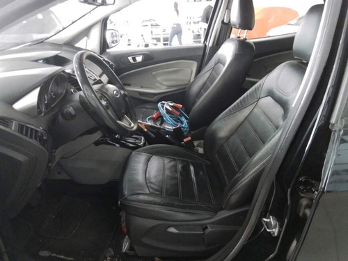 Ford Ecosport 2.0 TITANIUM 16V FLEX 4P AUTOMÁTICO