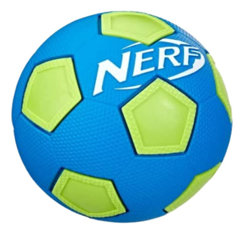 Balón De Fútbol Freestyle Nerf Balón De Espuma 9110
