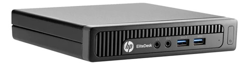 Mini Cpu Hp Elitedesk 800g2 I5 6ta 16gb Ram 480ssd Wifi Hdmi (Reacondicionado)