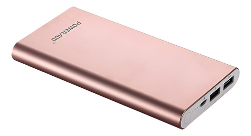 Poweradd 2gs 10000mah Batería Portátil Cargador Externo