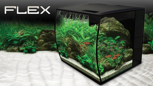 Acuario Fluval Flex 57 L