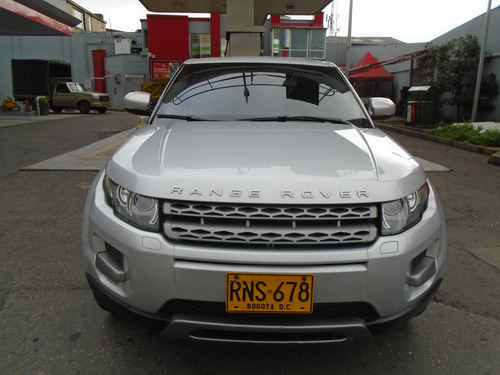 Land Rover Range Rover 2.0