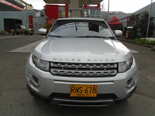 Land Rover Range Rover 2.0