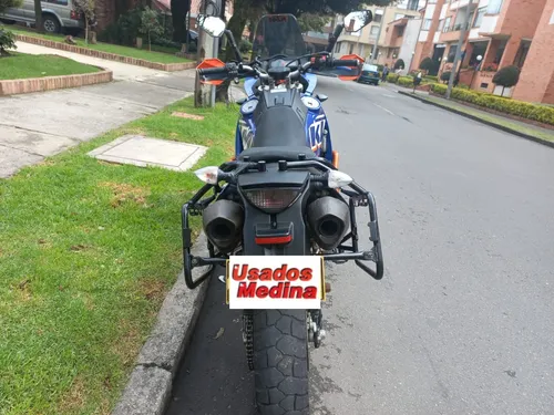 Ktm 990 Adventure