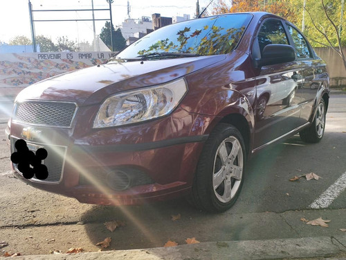 Imagen 9 de 12 de Chevrolet, Aveo