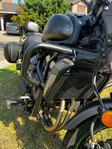 Imagen 6 de 15 de Kawasaki Vulcan 650 S