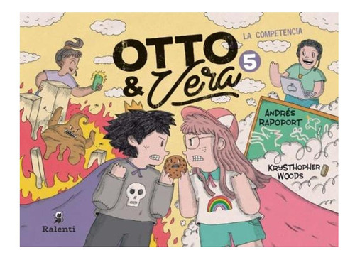 Otto Y Vera 5 - Rapoport