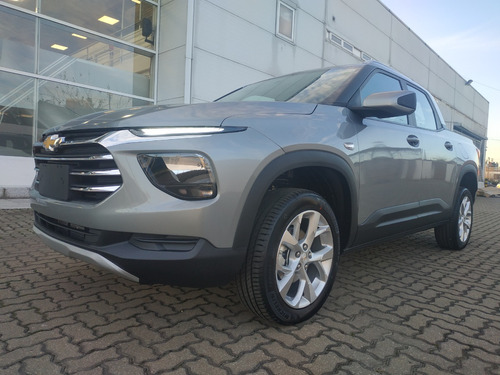 Chevrolet Montana Ltz 1,2 2024 - Entrega Inmediata