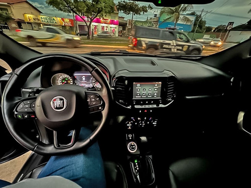 Imagem 5 de 11 de Fiat Toro 2.0 16v Turbo Ultra 4wd