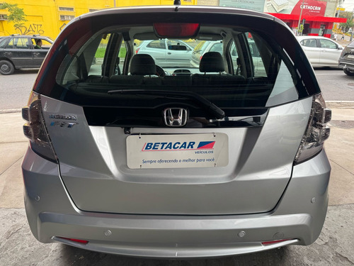 Honda Fit 1.4 Cx Flex Aut. 5p