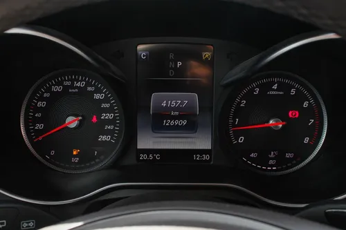 Mercedes-Benz Clase GLC 2.0 300 Sport At