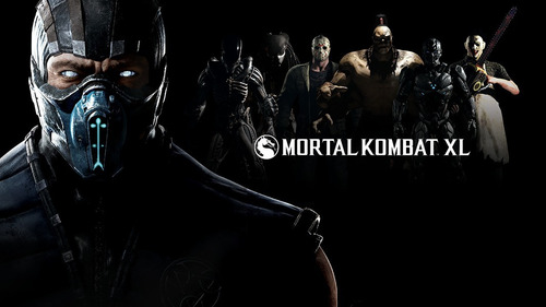 Mortal Kombat XL Standard Edition Warner Bros. PS4 Físico