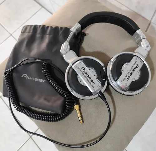 Headphone Pioneer Hdj 1000 | Frete grátis