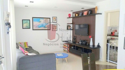 Imagem 4 de 15 de Casa Em Condominio - Vila Bela - Ref: 5482 - V-5482
