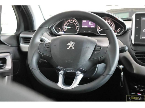 Imagem 13 de 15 de Peugeot 208 1.6 Griffe Eat6