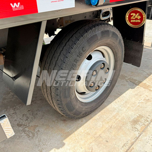 Iveco Daily 45-170 Cabine Dupla 7 Lug. Carroceria 74.375 Km
