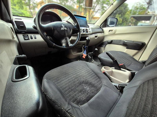 Mitsubishi L200 Triton 3.2 Gl 4x4 Cd 16v Turbo Intercoler Diesel 4p Manual