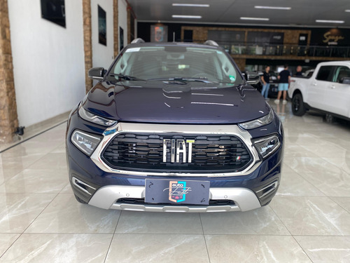 Fiat Toro 2.0 Volcano 4x4 Aut. 4p