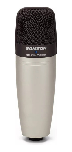 Micrófono Samson C01 Studio Condenser