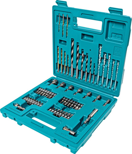 Set Puntas Y Borcas 60 Pzas. - Makita