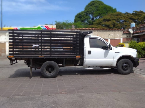 Imagen 4 de 9 de Ford F-350 Triton 4x2 Camion Plataforma