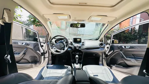 Ford Fiesta 1.6 Sportback Titanium