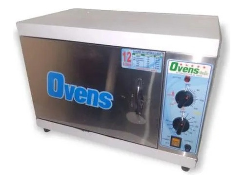 Esterilizador De Calor Seco 12 Litros Ovens 