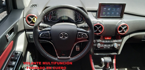 Baic Senova X25 At - 2018 - Baic Palermo -