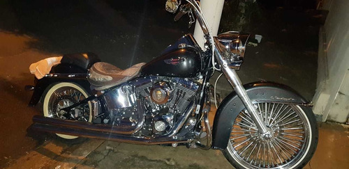 Harley Davidson Softail De Luxe