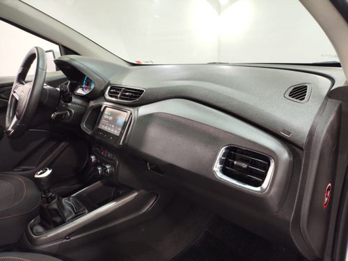 Chevrolet Onix 1.4 MPFI LTZ 8V FLEX 4P MANUAL