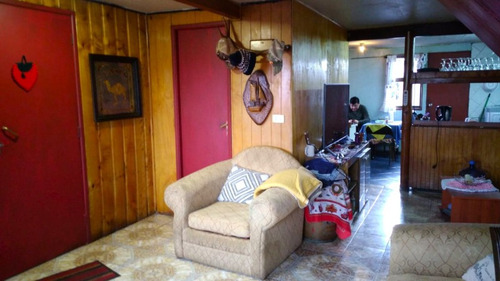 Vendo Casa Con 4 Dormitorios, Alerce Norte, Pto Montt