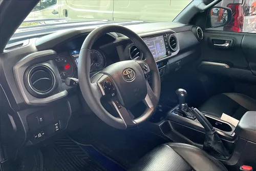Toyota Tacoma 2023