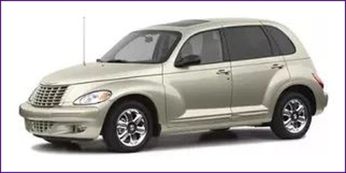 Manual De Taller Diagramas Chrysler Pt Cruiser 2005