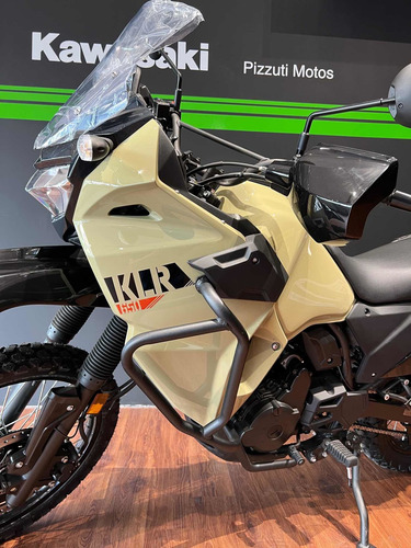 Imagen 5 de 13 de Kawasaki Klr650 2023