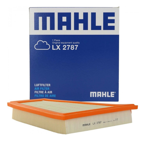 Filtro Aire Para Bmw 320i N20b20a Original Mahle 