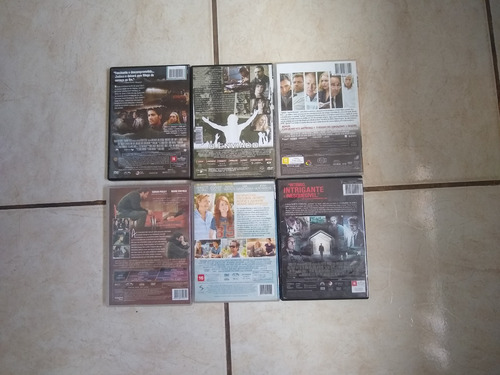 Mark Ruffalo - 06 - Dvds - Original - Raro (Usado)