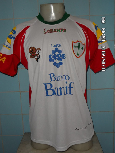 Camisa Portuguesa Champs De Jogo N#9