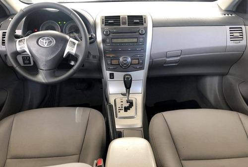 Imagem 7 de 13 de Toyota Corolla 2.0 Xei 16v Flex 4p Automático