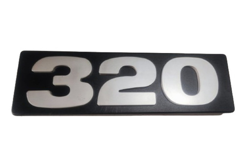 Logo 320 Para Scania 1103607-1347200