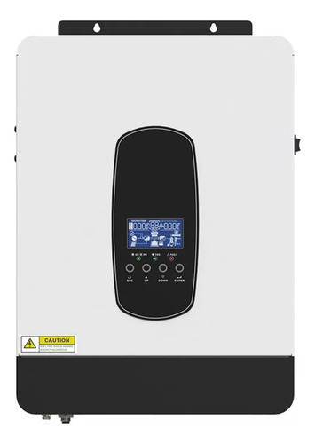 Inversor Solar Hibrido 3800w 24v 80a Mppt 55-450voc