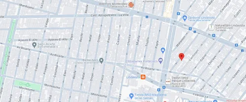 Cs- Casa En Lindavista Norte En Remate Bancario
