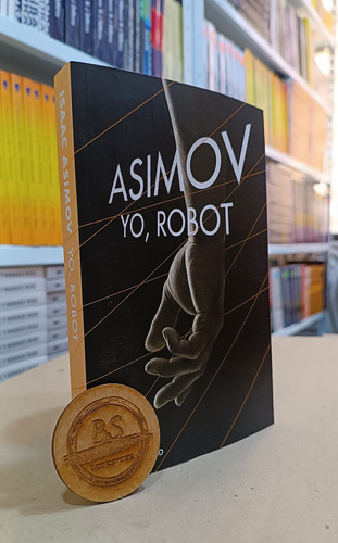 Yo, Robot - Isaac Asimov (o)