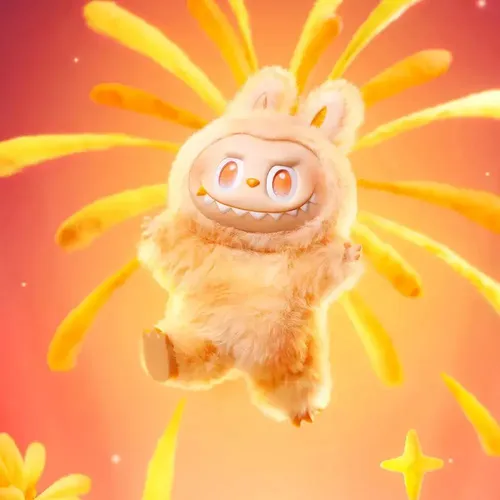 Labubu Big Into Energy Versão Original Selada 3 | MercadoLivre