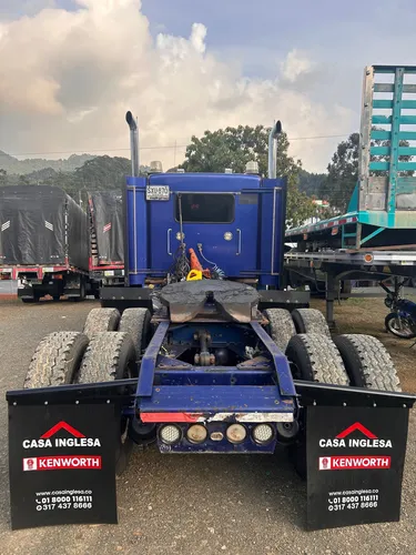 Kenworth T800 Modelo 2012 Full