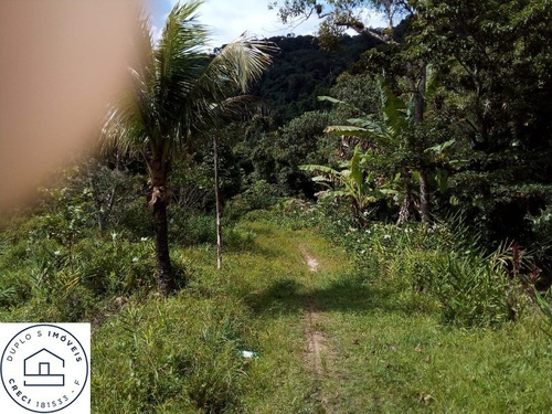 Imagem 9 de 16 de Chácara Em Itanhaém , Bairro Vergara , Isolada, Lado Morro - 6530 - 69937489