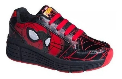 Imagen 2 de 6 de Tenis Patines Spiderman 2019 Originales + ¡envío Gratis!