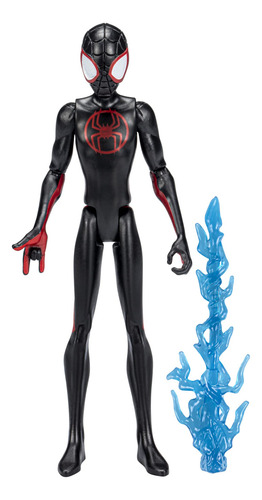 Spider-man, Across The Spider-verse. Miles Morales
