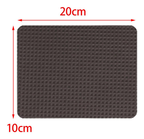 Kit De Reparación De Trampolín Rectangular 2 Parches