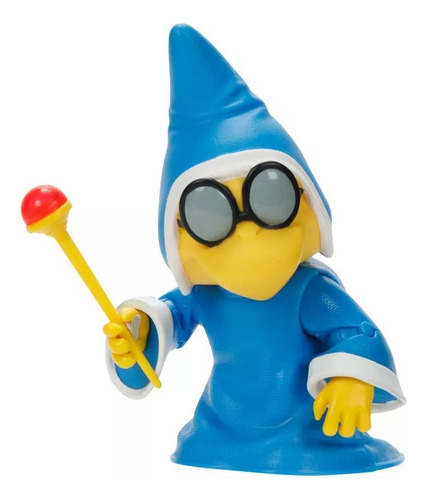 Figura Super Mario Bros Movie Mago Kamek 12 Cm
