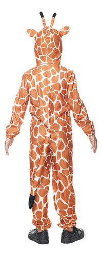 Disfraz De Jirafa For Niño, Mono De Cosplay De Jirafa, Disfraz De Mascota